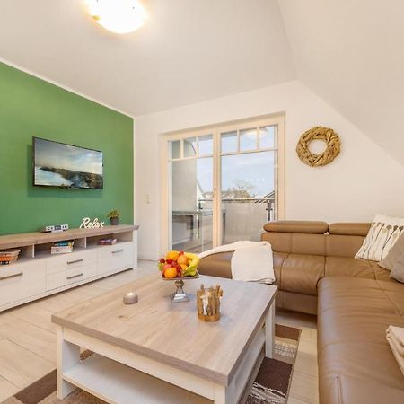 Villa Boddenluft Villa Boddenluft 4 Цингст Экстерьер фото