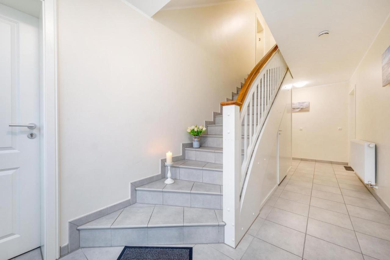 Villa Boddenluft Villa Boddenluft 4 Цингст Экстерьер фото
