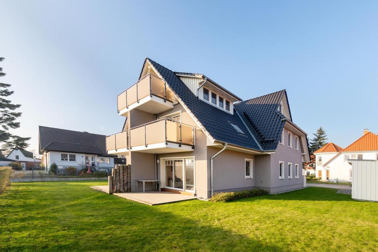 Villa Boddenluft Villa Boddenluft 4 Цингст Экстерьер фото