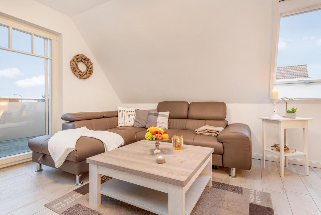 Villa Boddenluft Villa Boddenluft 4 Цингст Экстерьер фото
