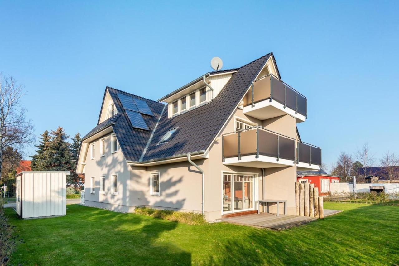 Villa Boddenluft Villa Boddenluft 4 Цингст Экстерьер фото